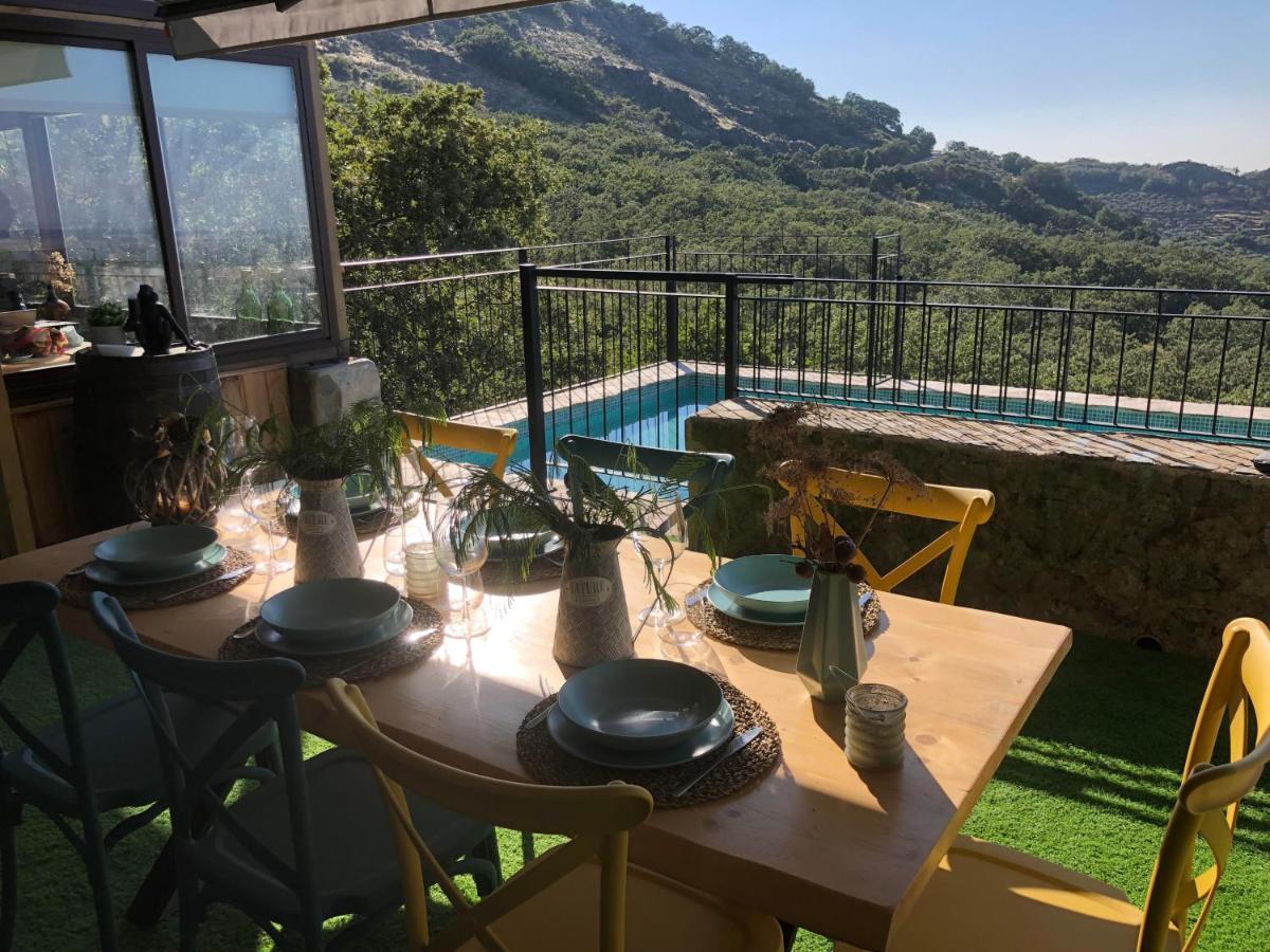 Vuelos De Montana L Montánchez 外观 照片